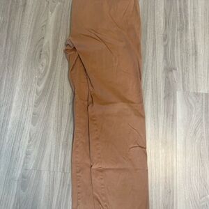 Under Armour Tan Chinos with Premium Comfort